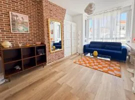 Palm Springs -Studio Design et Lumineux à Malo