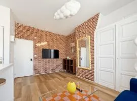 Palm Springs -Studio Design et Lumineux à Malo