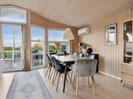 Active Coastal Holiday In Cozy Cottage