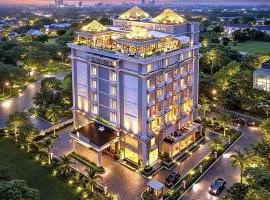 The Grantage Hotel & Sky Lounge