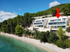 Villa Deluxe, hotel din Zaostrog