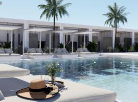 Theretra Pefki Center, hotel em Pefki (Rhodes)