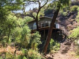Hangman's Lookout โรงแรมในคาลิทซ์ดอร์ป
