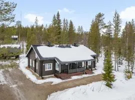 Skicamp 3 - Modern 3BR Cabin in Pyhätunturi