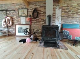 Bullerbü, хотел в Fincken