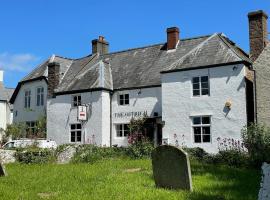 Self Contained Apartment - The Ostrich Inn, Newland, hotel i Newland