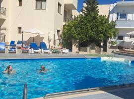 C & A Hotel Apartments, hotel v destinácii Polis Chrysochous
