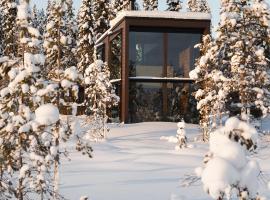 Jänkä Resort, hotel en Äkäslompolo