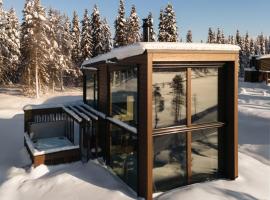 Jänkä Resort, hotel a Äkäslompolo