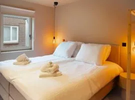 Studio Strandkasteel, Free parking