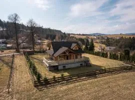 Dom z Bala pod Lasem - Dream Apart