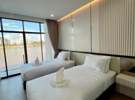 View Khong Hotel โรงแรมในสามเหลี่ยมทองคำ