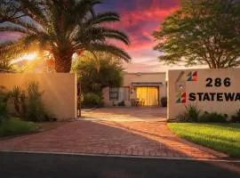 Romaic Guesthouse Welkom