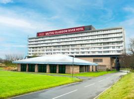Muthu Glasgow River Hotel, Hotel in der N&auml;he vom Flughafen Glasgow, Erskine