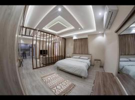 The view apartment - studio 2, hotel a Āl Ţāwilah