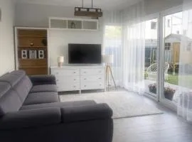 Rodzinny Apartament z ogrodem Ustka