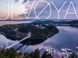 Exclusive Oslo Fjord Villa, hotel di Oslo