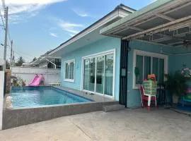 Baanpeanutsvilla Huahin