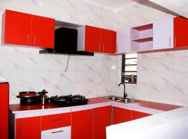 Chrisdi Luxury Apartments, hotel di Eleputu