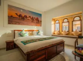 Veeraj Haveli Jaisalmer