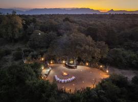 Karongwe - Chisomo Safari Camp, hotel i Hoedspruit