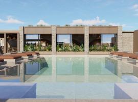 Ekavi Hotel โรงแรมในสฟากากิ