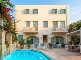 Mythos Suites Boutique Hotel
