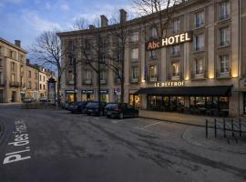 Abc Hotel, Hotel in Toul