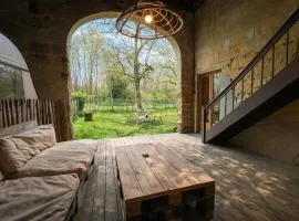 Maison en pierre au calme au cœur du Périgord