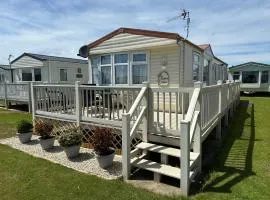Luxury Caravan Coastfields Holiday Village