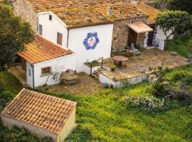 Guesthouse Momenc de Pesc, Hotel in Santa Maria Coghinas