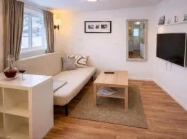 Cosy Studio in villa area, near Umeå Centre