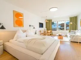 Design-Studio Fellhorn im modernen Skandi-Stil