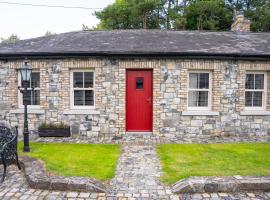 Alensgrove Cottages #1 - One-Bedroom Cottage, hotel u gradu Likslip