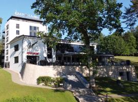 GMP Clubhotel Apartments, hotel i Otepää