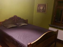 Balto kalno namai, hotel di Kernavė