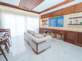 나구아에 위치한 호텔 Villa isabel