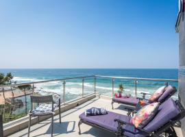 Sea View Luxury Penthouse, Hotel in Ballito