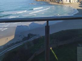 Malpica I, hotel i Malpica