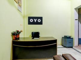 SPOT ON Shubham Guest House Inn, Hotel in Kānpur