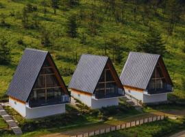 Resort Kapija Čigote Zlatibor, viešbutis mieste Zlatiboras