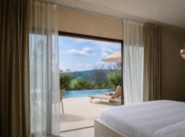 La Bastide des Rameaux - Boutique Hôtel & Spa، فندق في Callas