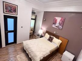 Hôtel YABISSO, hotel in Lomé