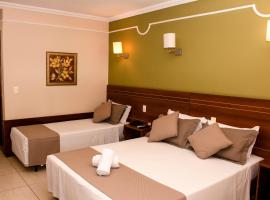 Hotel Dom Otto – hotel w mieście Vespasiano