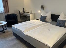 Viesnīca Hotel Grüner Baum pilsētā Herbrechtingen