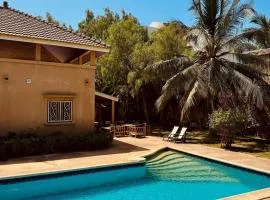 villa terranga