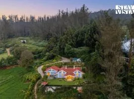 StayVista at Wedgewood Blu with WiFi, Lawn, BBQ