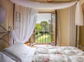 Agriturismo Relais Villa Passerini，格羅塞托的飯店