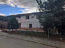 Jenny House, hotel a Sapareva Banya