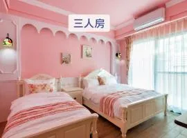 伊笛幔休閒民宿 電梯民宿 車位需預約